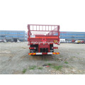 LHD 5 tons hydraulic cylinder cargo truck